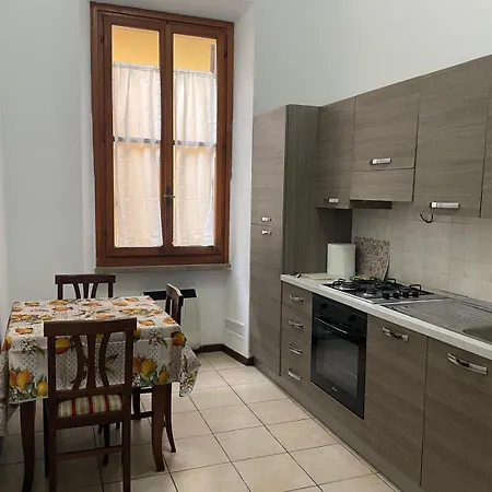 公寓 Via Pertichetti By Ospitaci *