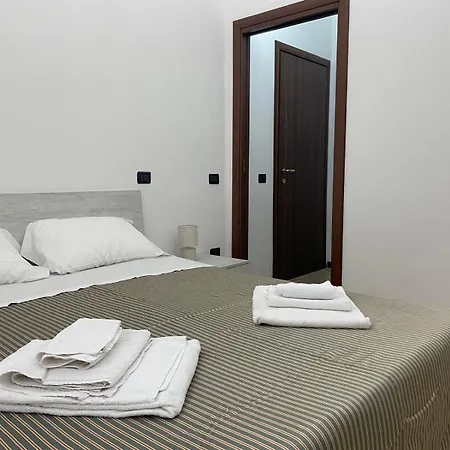 公寓 Via Pertichetti By Ospitaci *