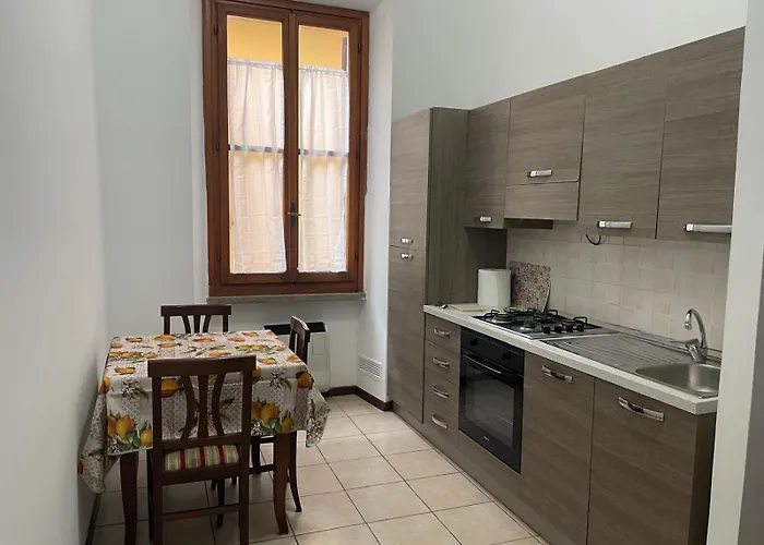 Lejlighed Via Pertichetti By Ospitaci *