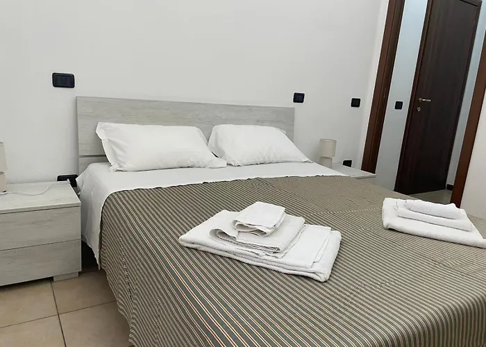 Via Pertichetti By Ospitaci Lejlighed