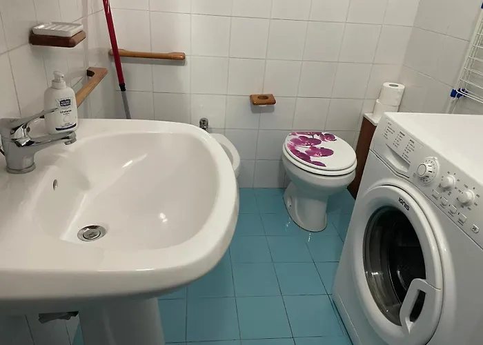 Lejlighed Via Pertichetti By Ospitaci Foligno